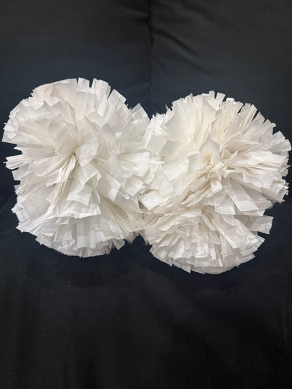 The Precision Pom (set of 2)