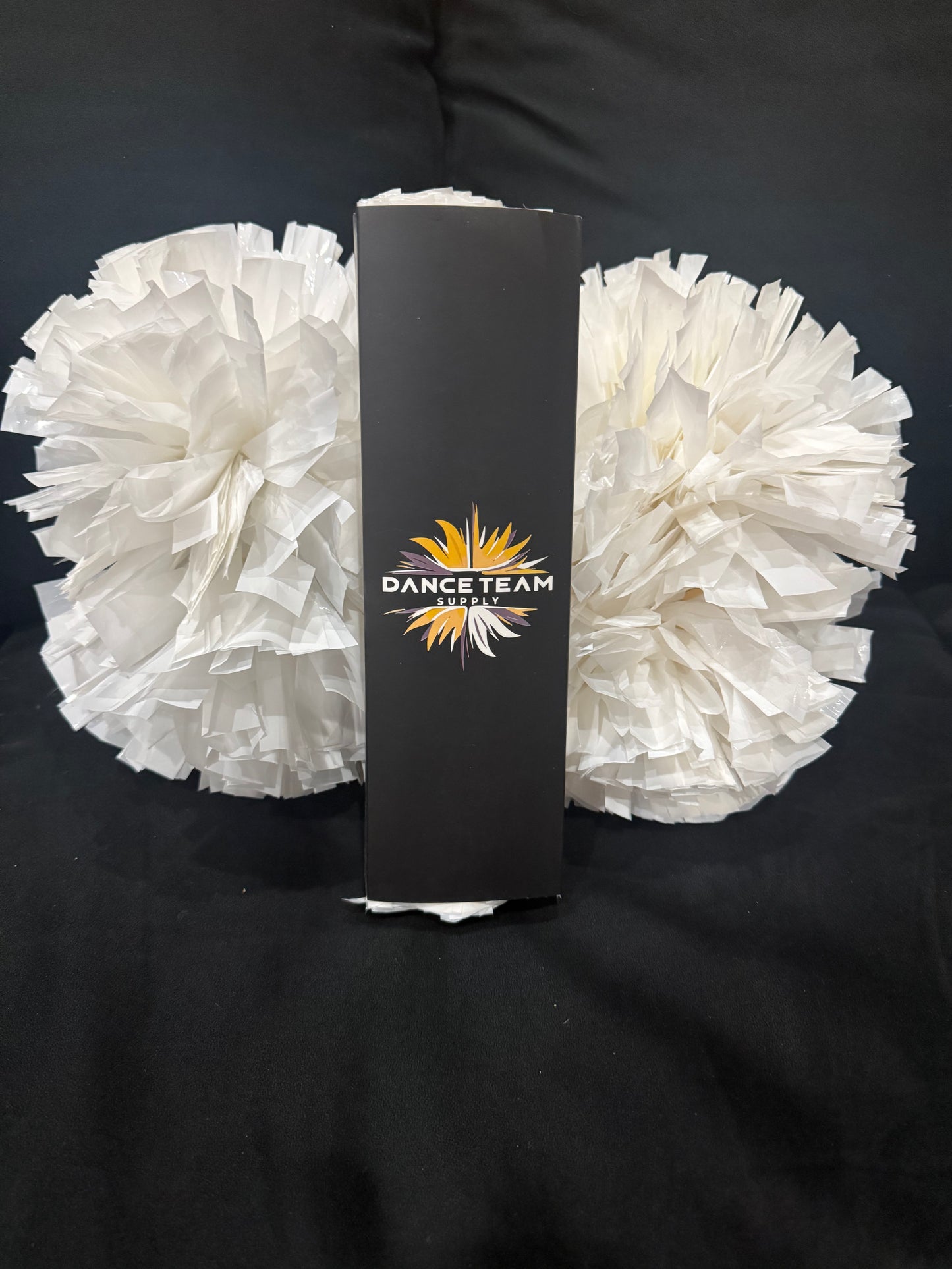 The Precision Pom (set of 2)