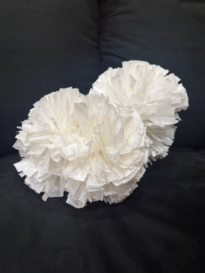 The Precision Pom (set of 2)